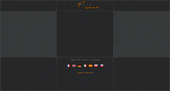 Desktop Screenshot of lexsis.lu