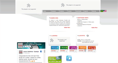 Desktop Screenshot of lexsis.com.br